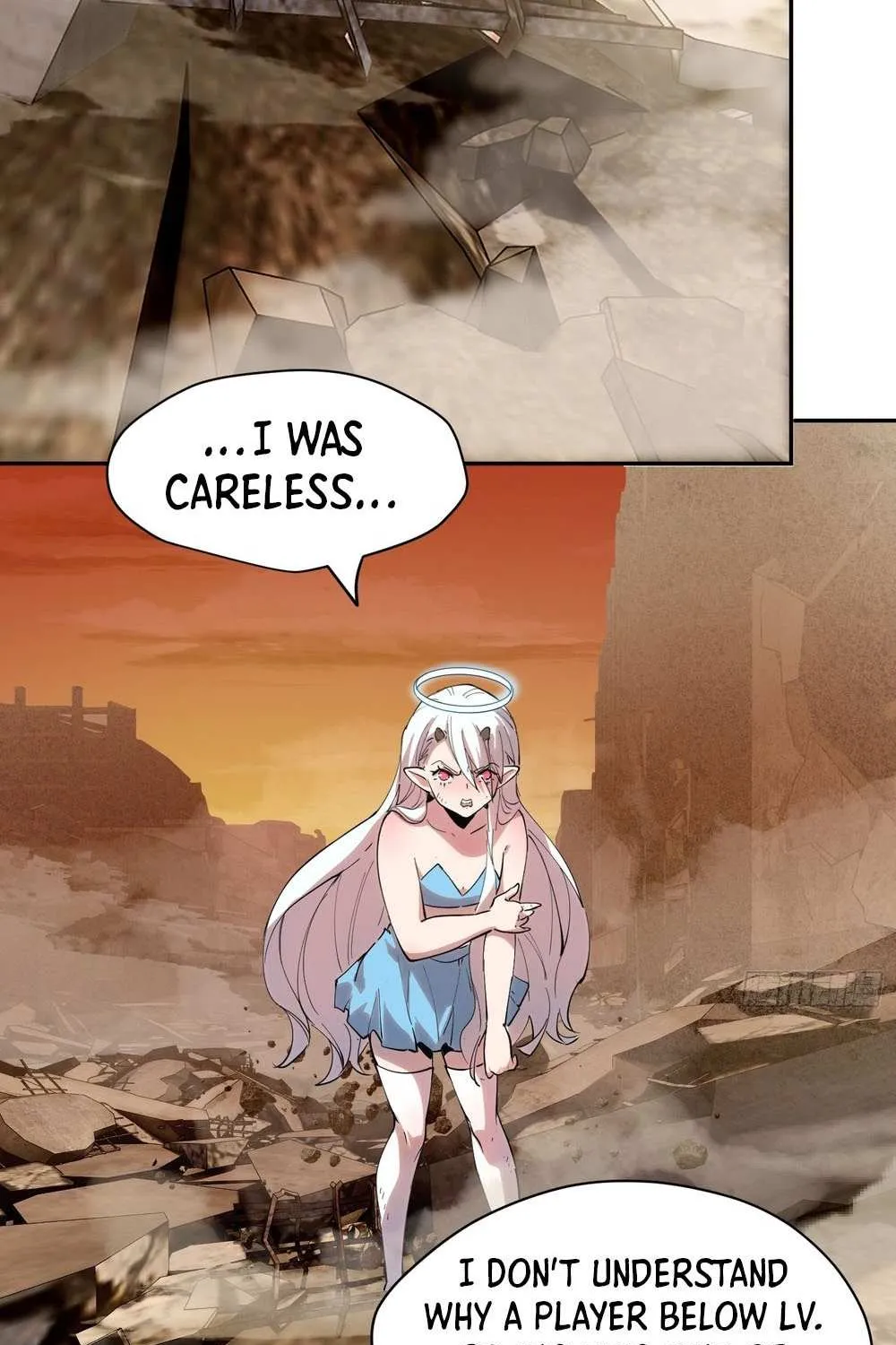 Read I am the Final Boss chapter 24 image 24 on Lezhin