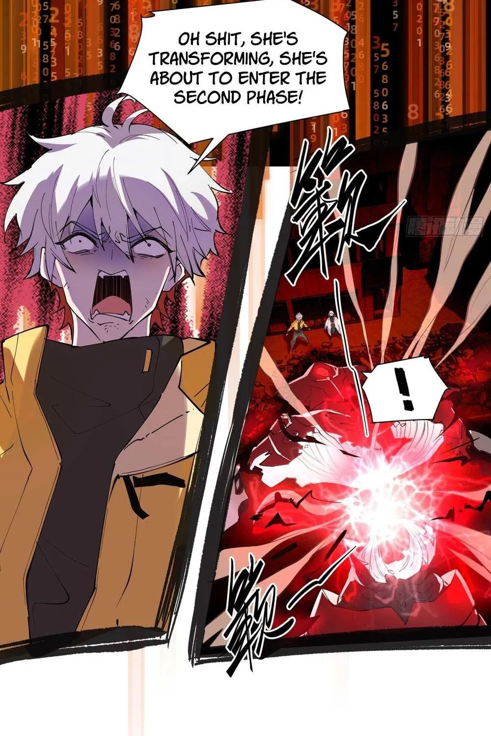 Read I am the Final Boss chapter 24 image 30 on Lezhin