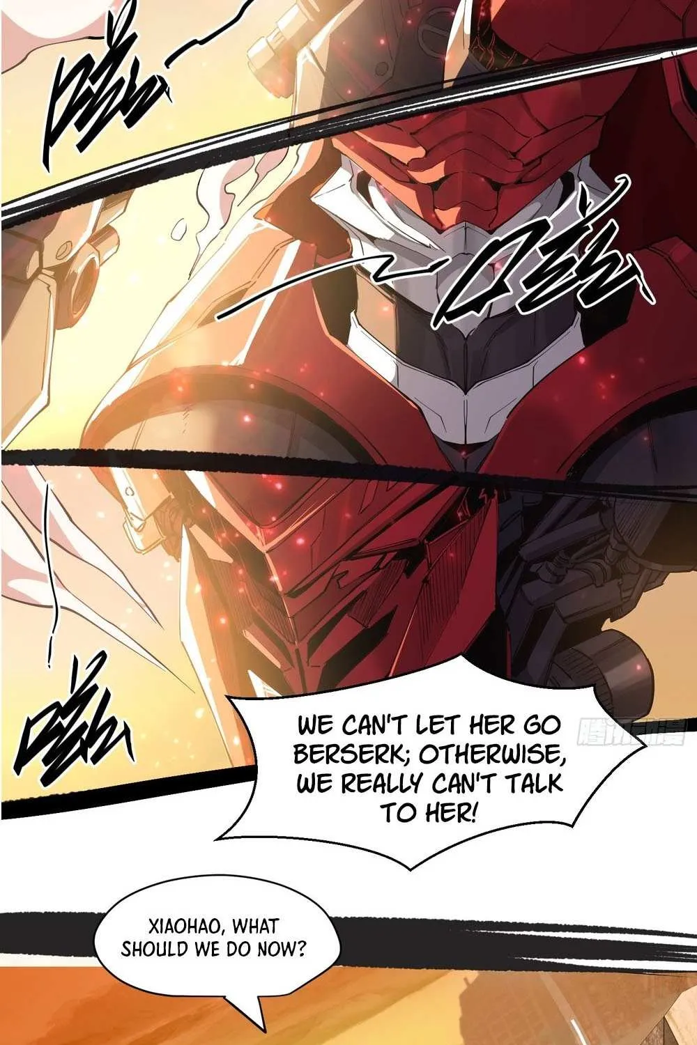 Read I am the Final Boss chapter 24 image 32 on Lezhin