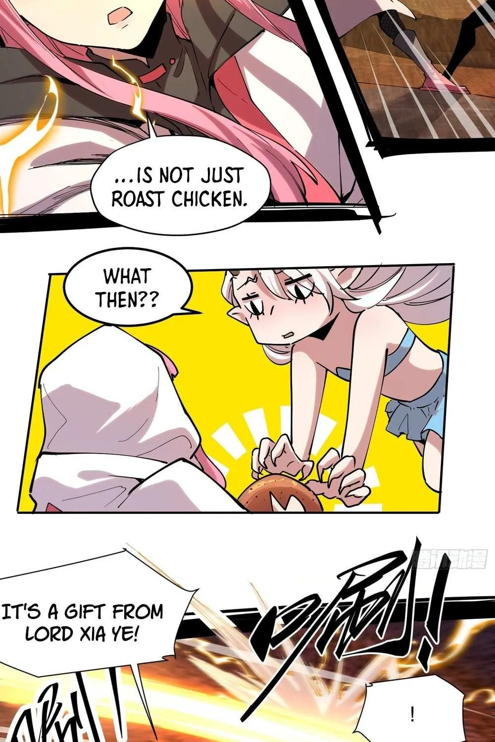 Read I am the Final Boss chapter 24 image 4 on Lezhin