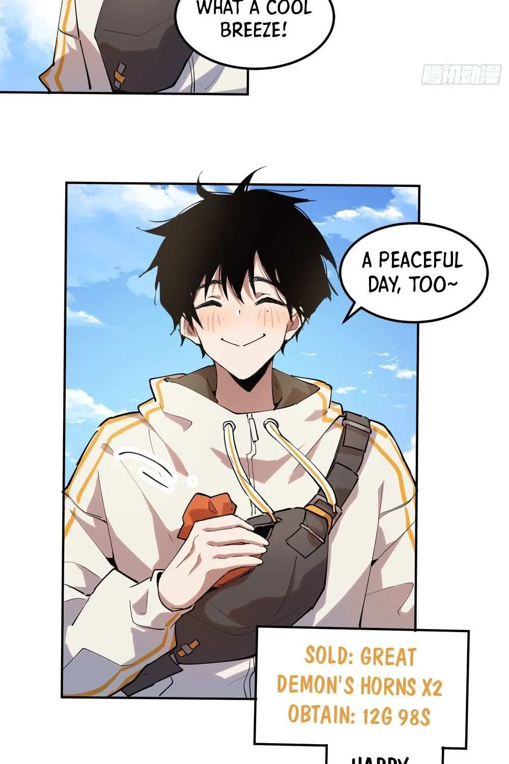 Read I am the Final Boss chapter 26 image 23 on Lezhin