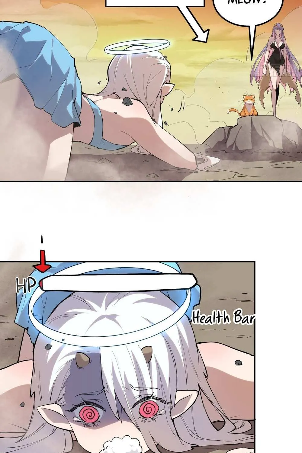 Read I am the Final Boss chapter 26 image 27 on Lezhin
