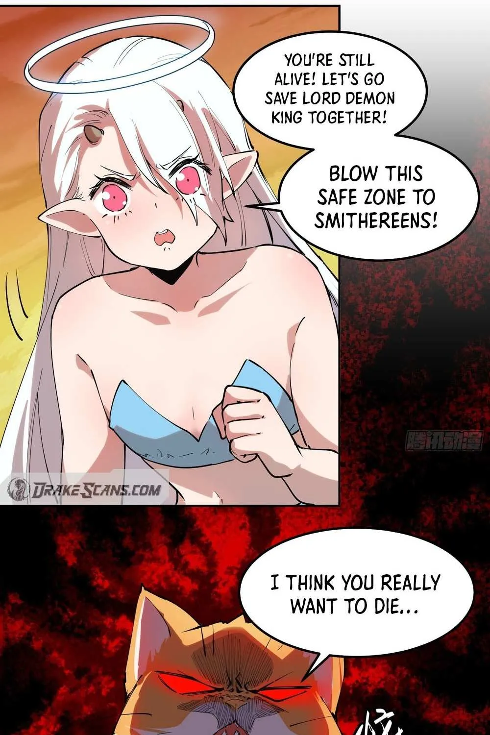 Read I am the Final Boss chapter 26 image 33 on Lezhin