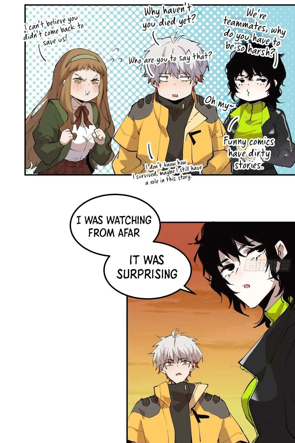 Read I am the Final Boss chapter 26 image 37 on Lezhin