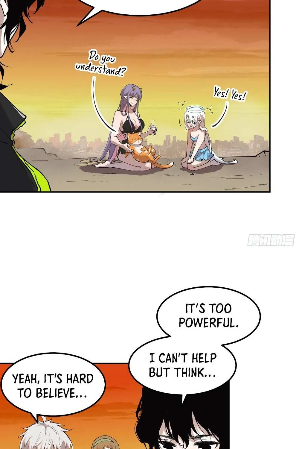 Read I am the Final Boss chapter 26 image 39 on Lezhin
