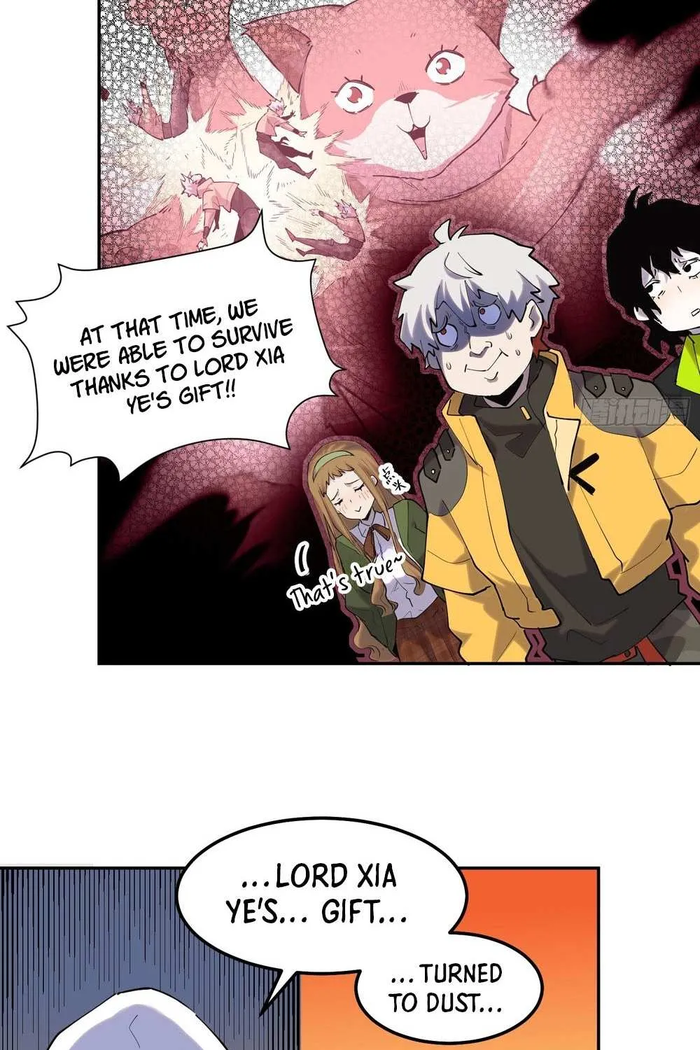 Read I am the Final Boss chapter 26 image 41 on Lezhin