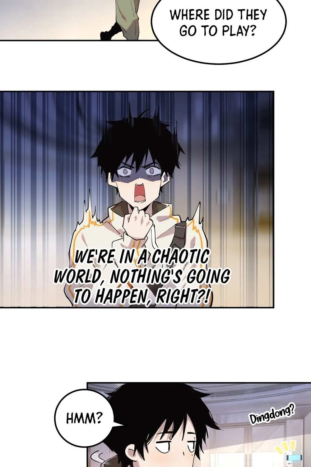 Read I am the Final Boss chapter 26 image 47 on Lezhin