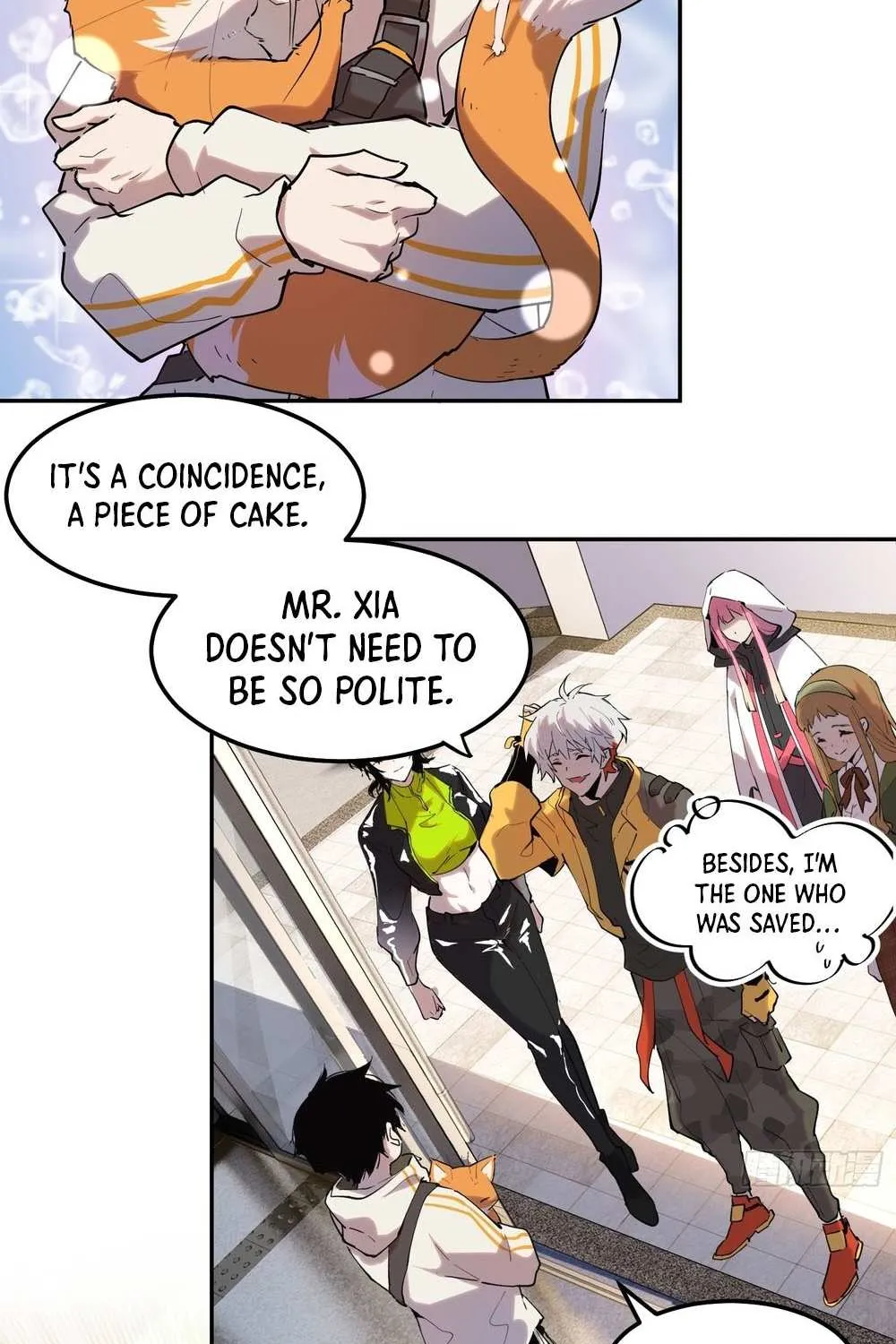 Read I am the Final Boss chapter 26 image 51 on Lezhin