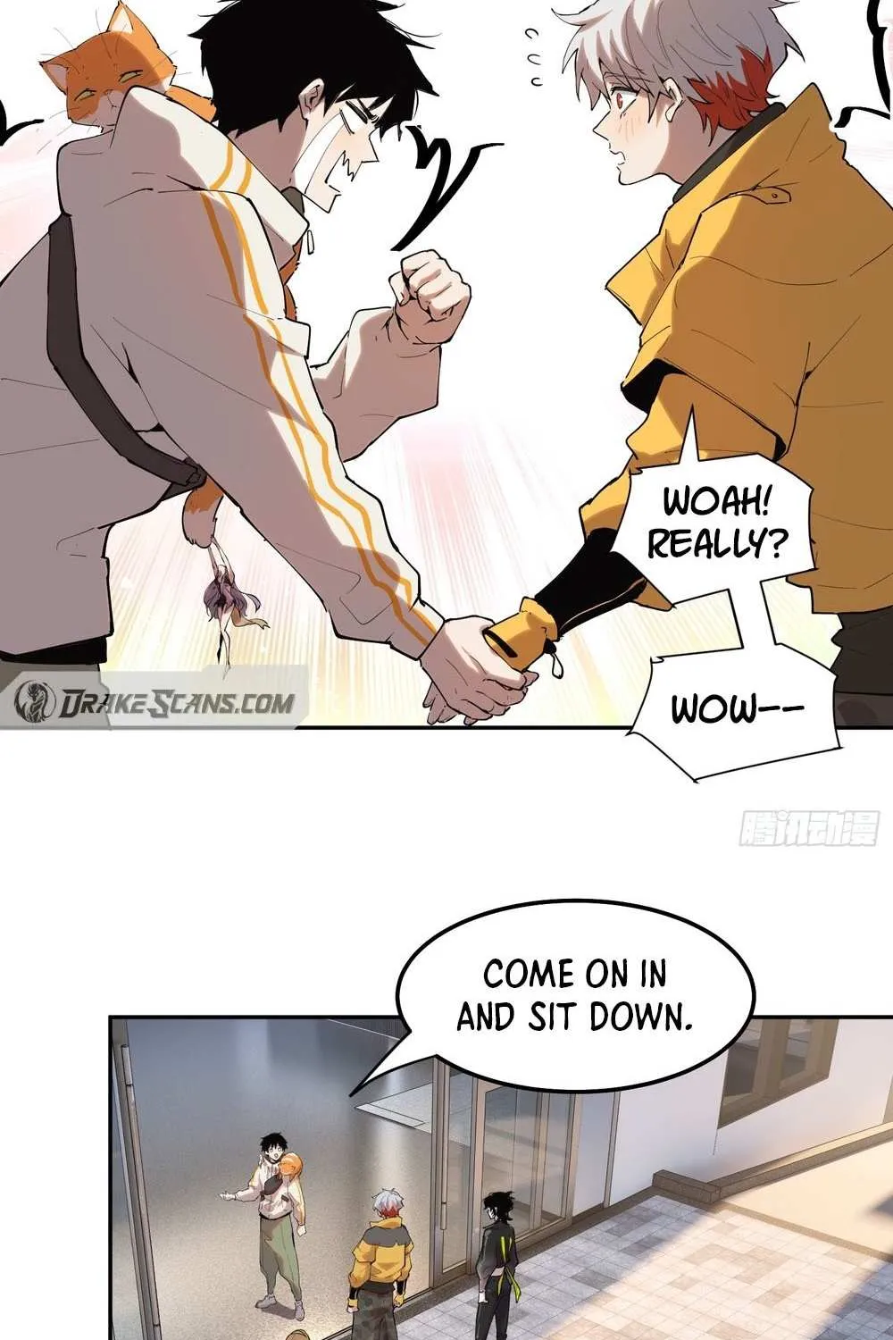 Read I am the Final Boss chapter 26 image 53 on Lezhin