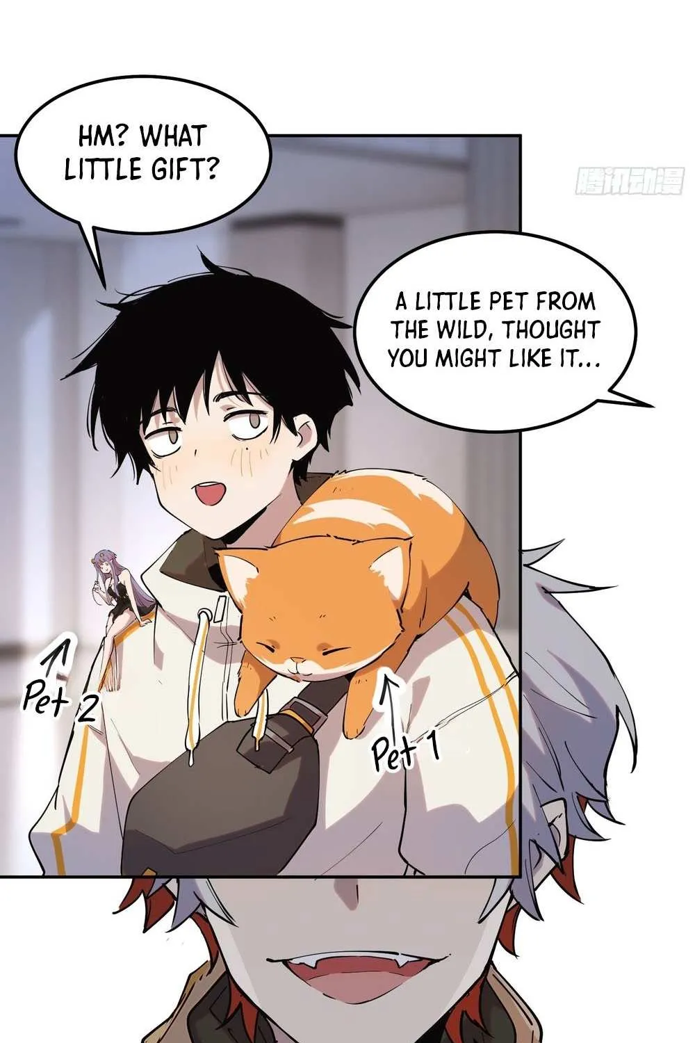 Read I am the Final Boss chapter 26 image 55 on Lezhin