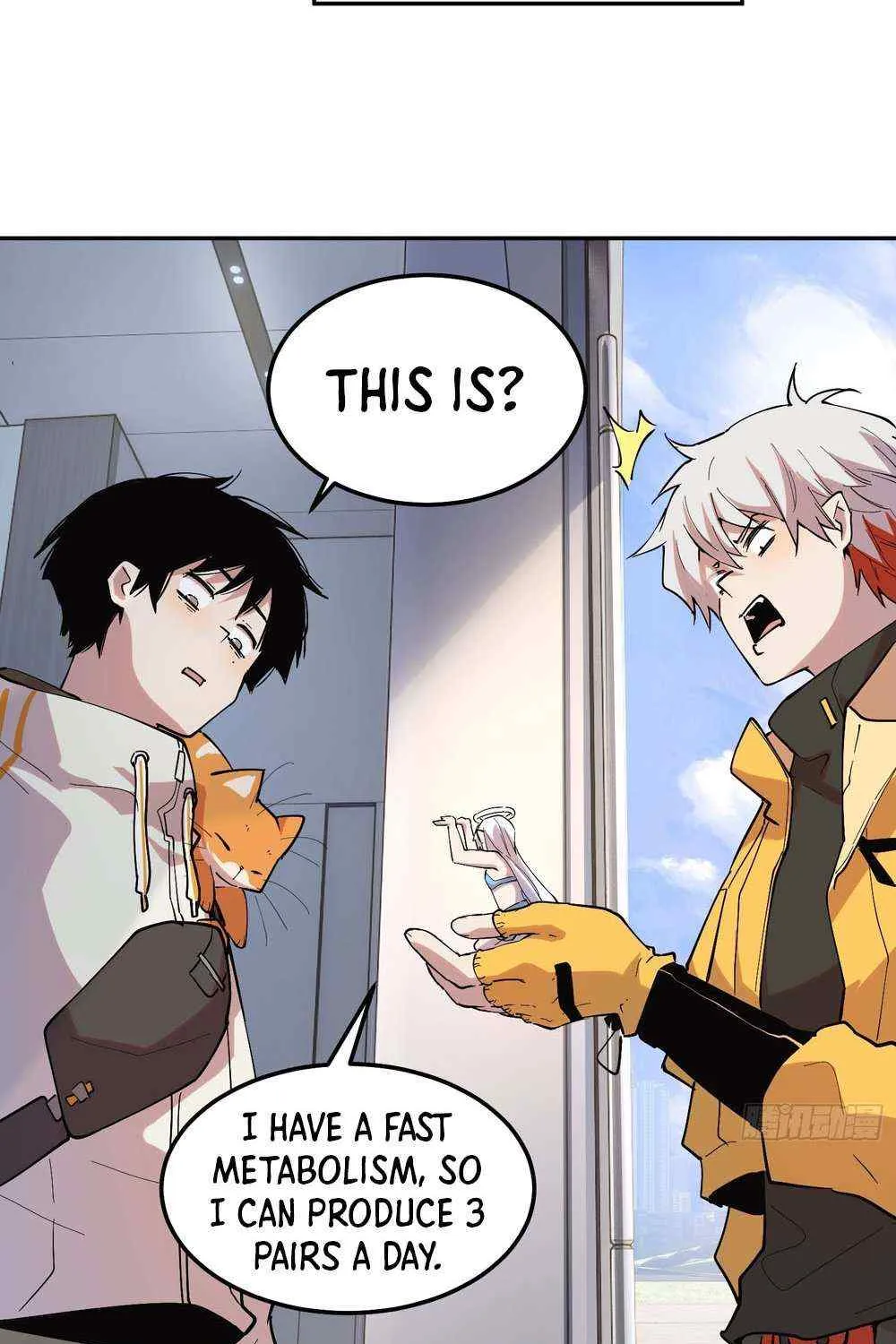 Read I am the Final Boss chapter 27 image 10 on Lezhin