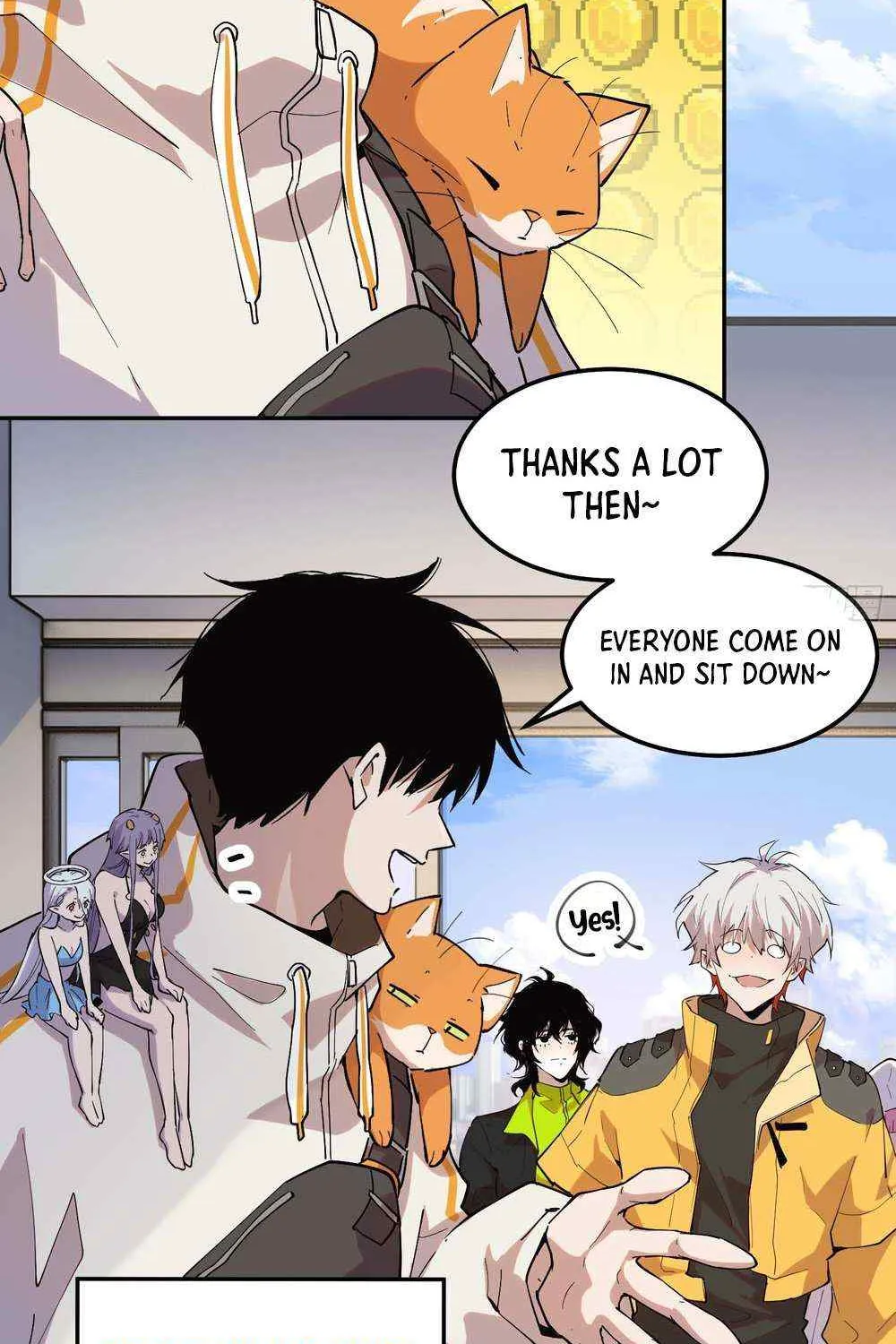 Read I am the Final Boss chapter 27 image 13 on Lezhin