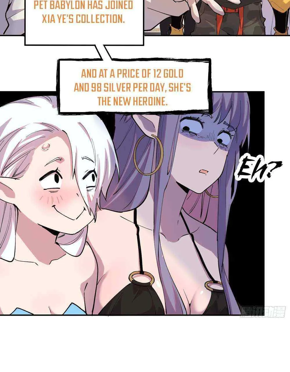Read I am the Final Boss chapter 27 image 14 on Lezhin