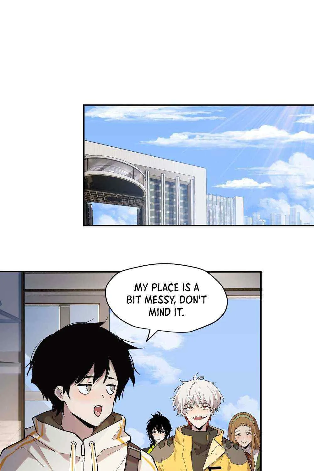 Read I am the Final Boss chapter 27 image 15 on Lezhin