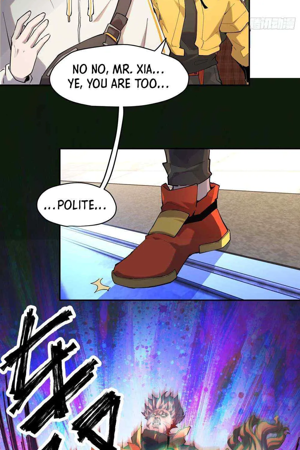 Read I am the Final Boss chapter 27 image 16 on Lezhin