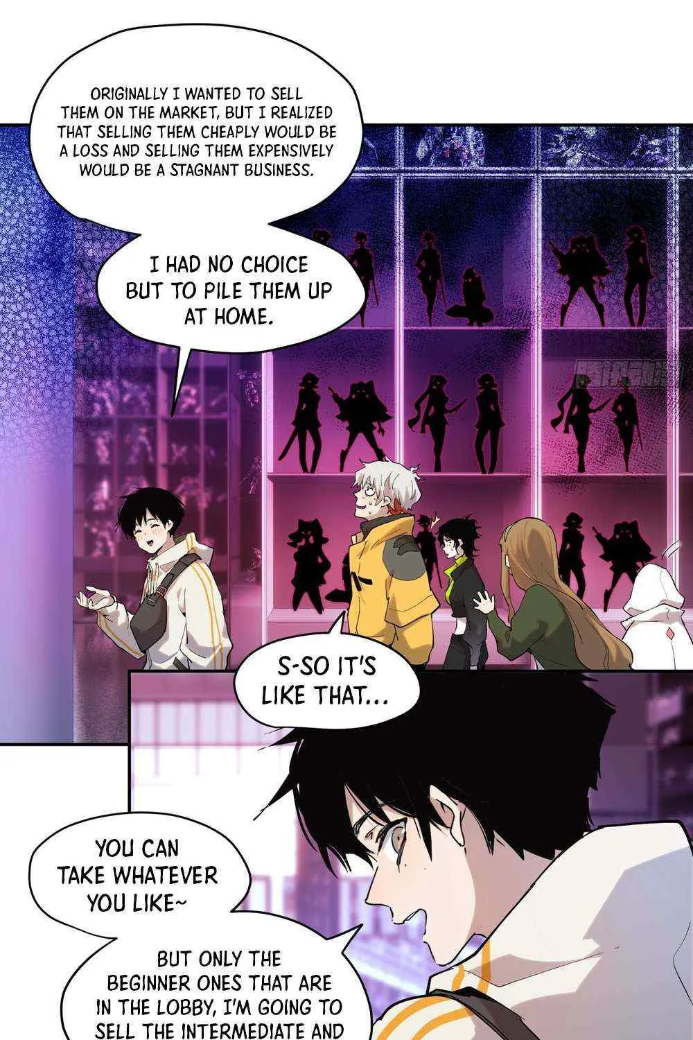 Read I am the Final Boss chapter 27 image 25 on Lezhin