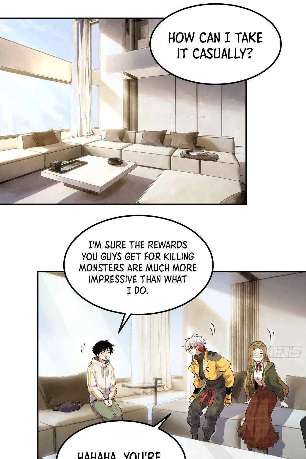 Read I am the Final Boss chapter 27 image 28 on Lezhin