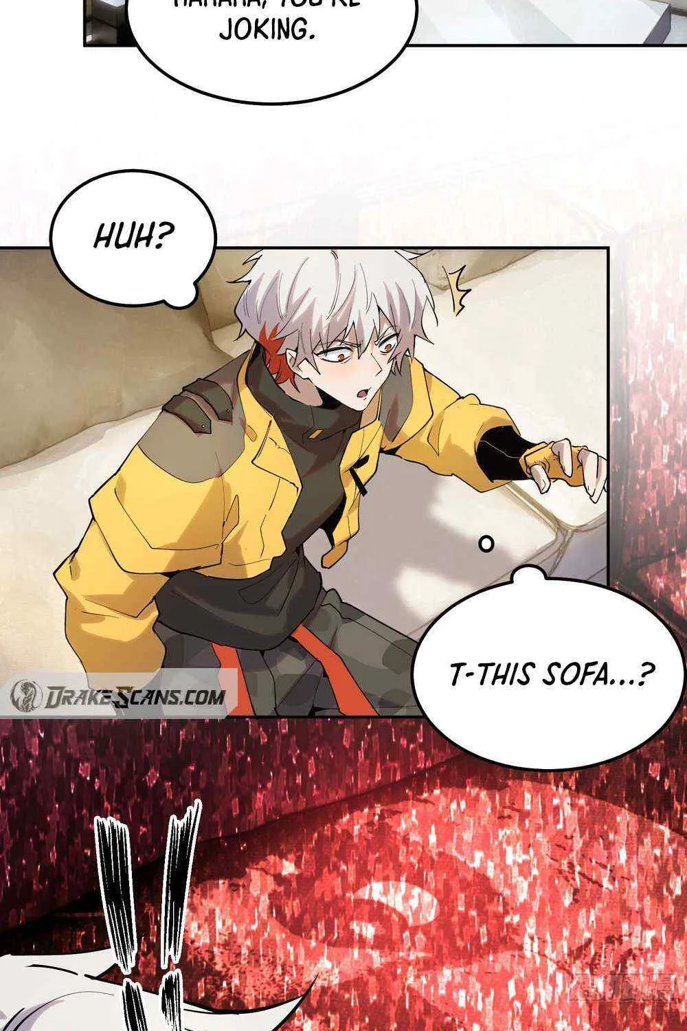 Read I am the Final Boss chapter 27 image 29 on Lezhin