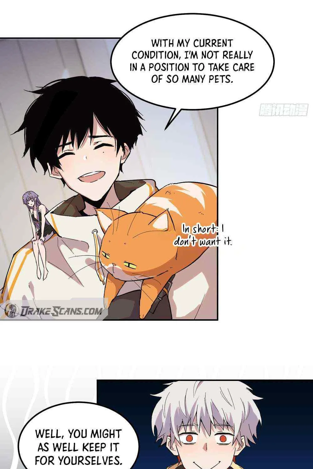 Read I am the Final Boss chapter 27 image 5 on Lezhin