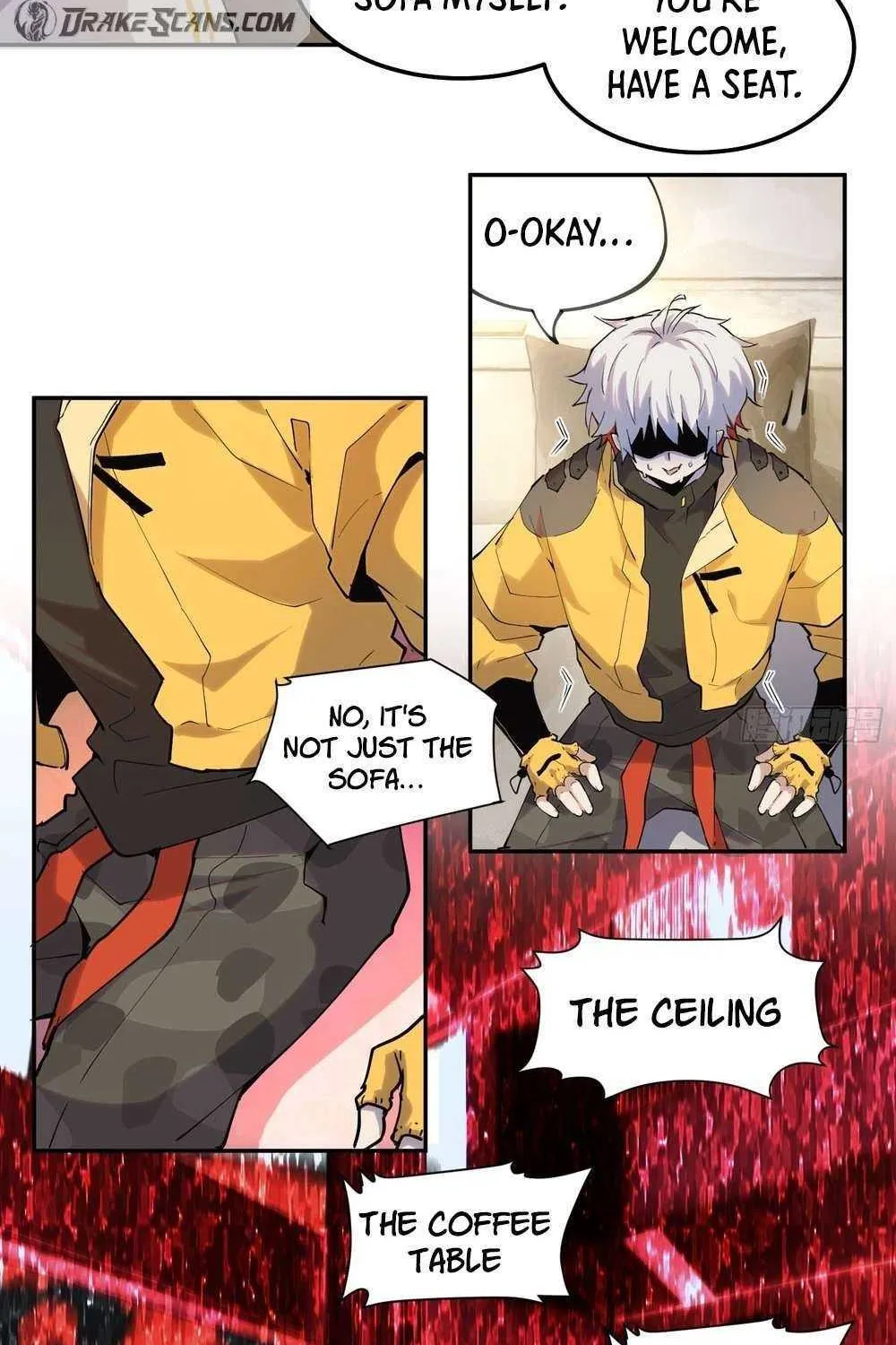 Read I am the Final Boss chapter 28 image 1 on Lezhin