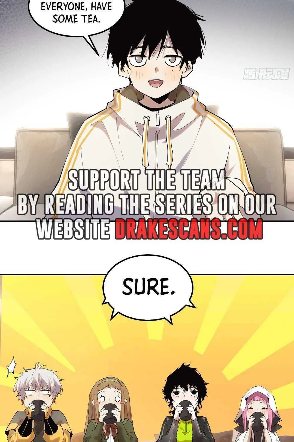 Read I am the Final Boss chapter 28 image 12 on Lezhin