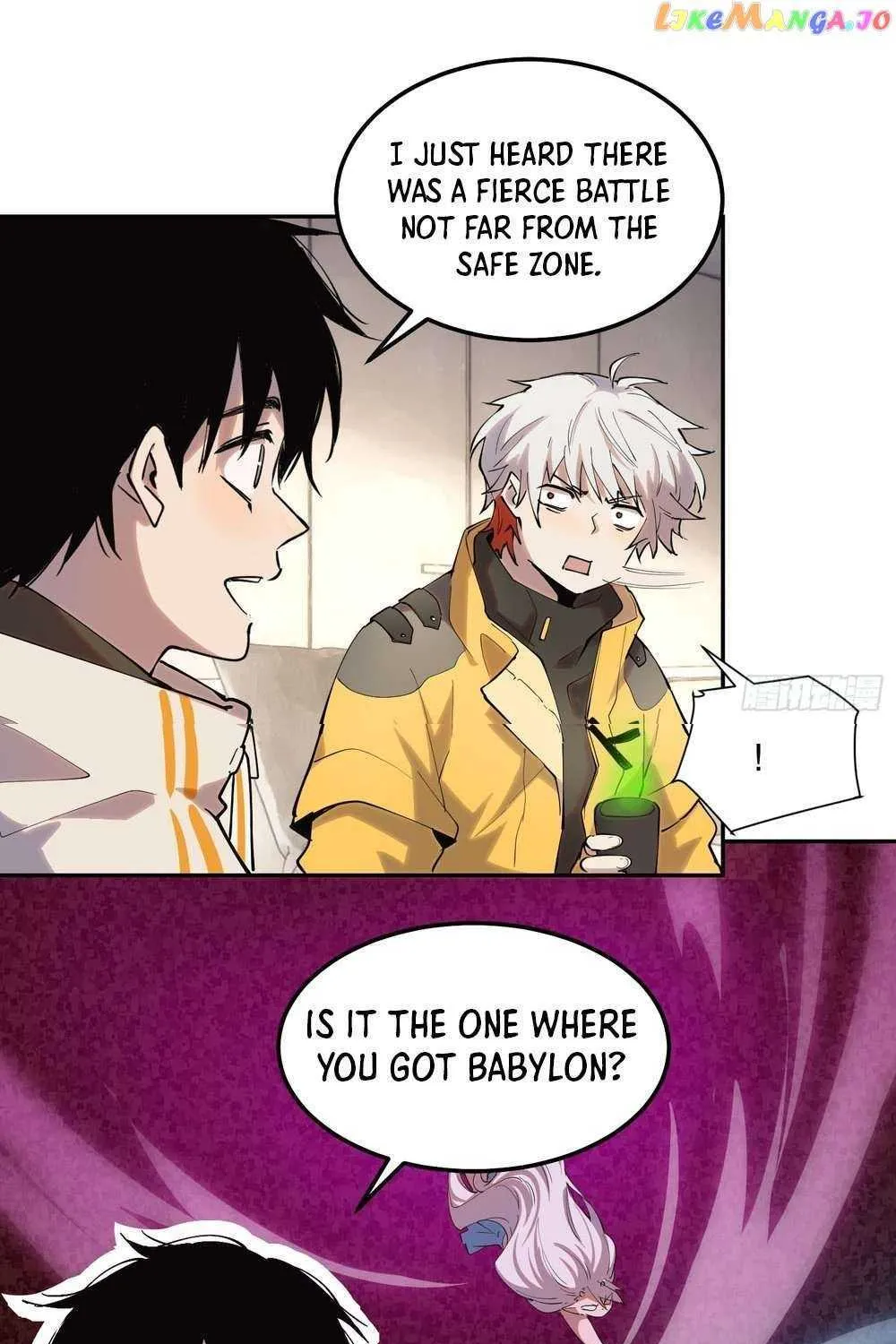Read I am the Final Boss chapter 28 image 14 on Lezhin