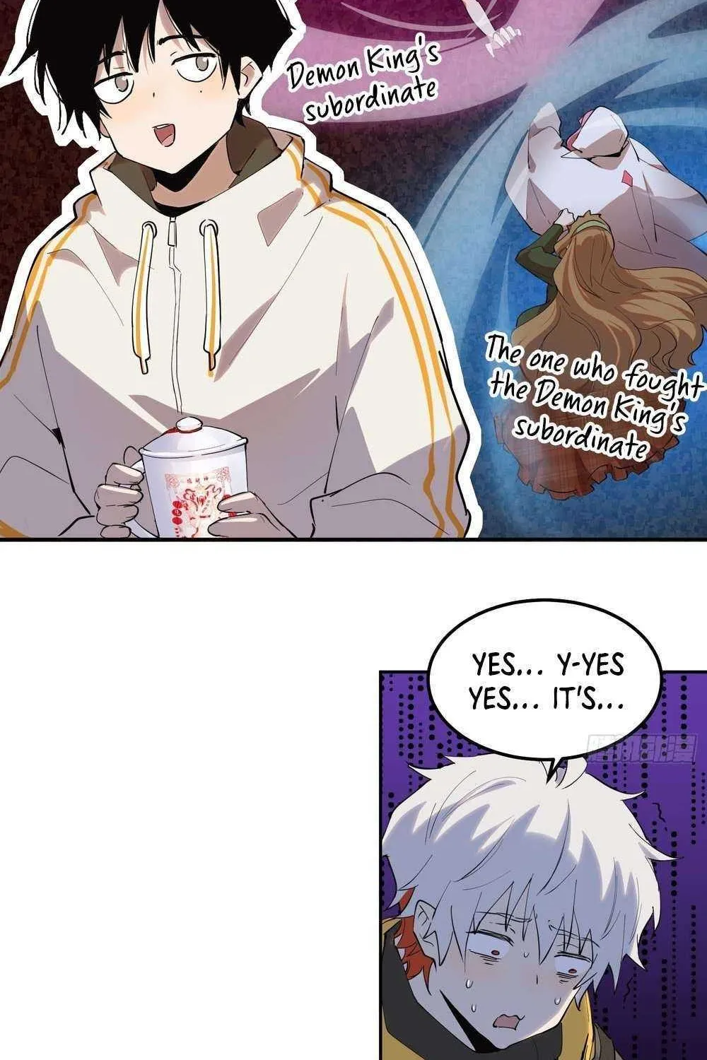 Read I am the Final Boss chapter 28 image 15 on Lezhin
