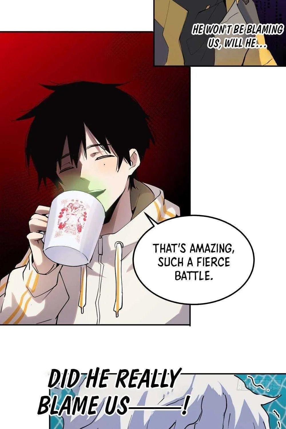Read I am the Final Boss chapter 28 image 16 on Lezhin
