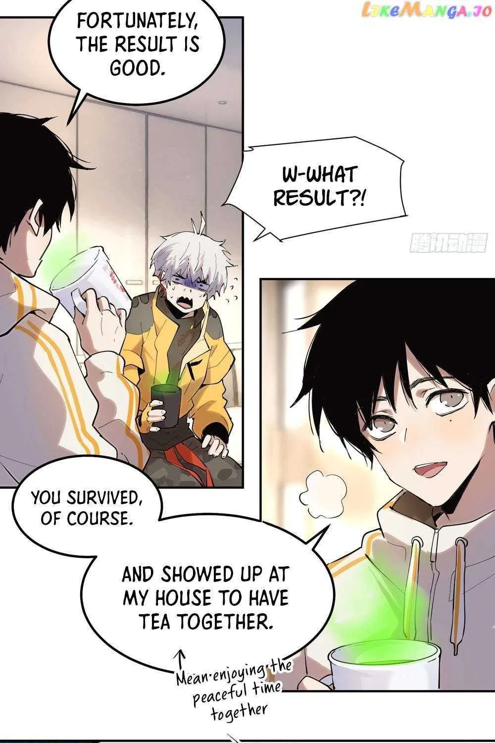 Read I am the Final Boss chapter 28 image 18 on Lezhin
