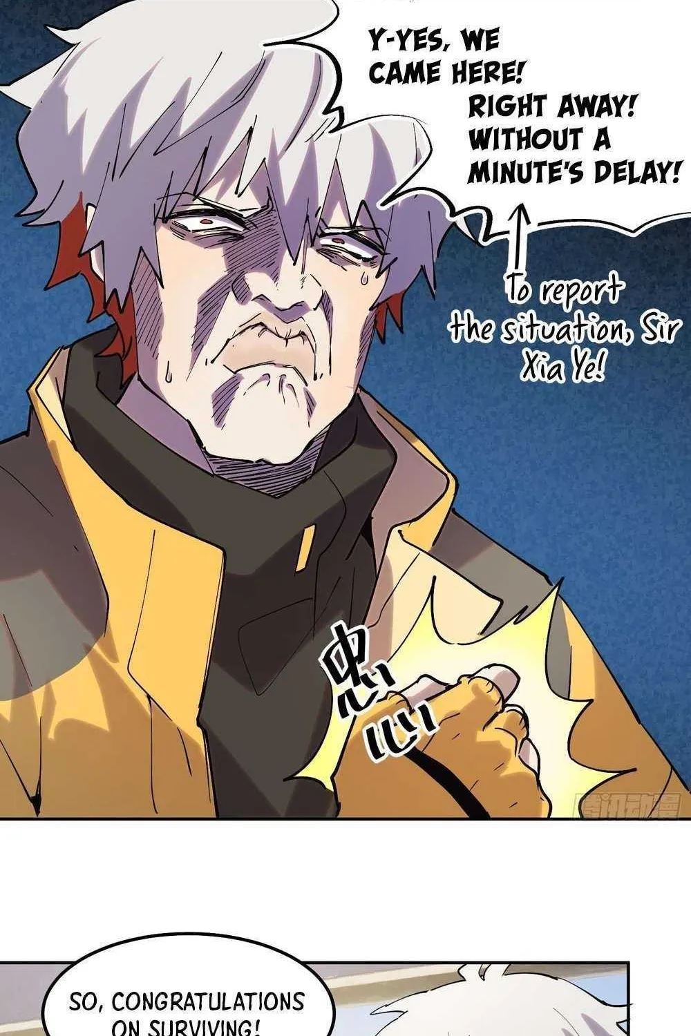 Read I am the Final Boss chapter 28 image 19 on Lezhin