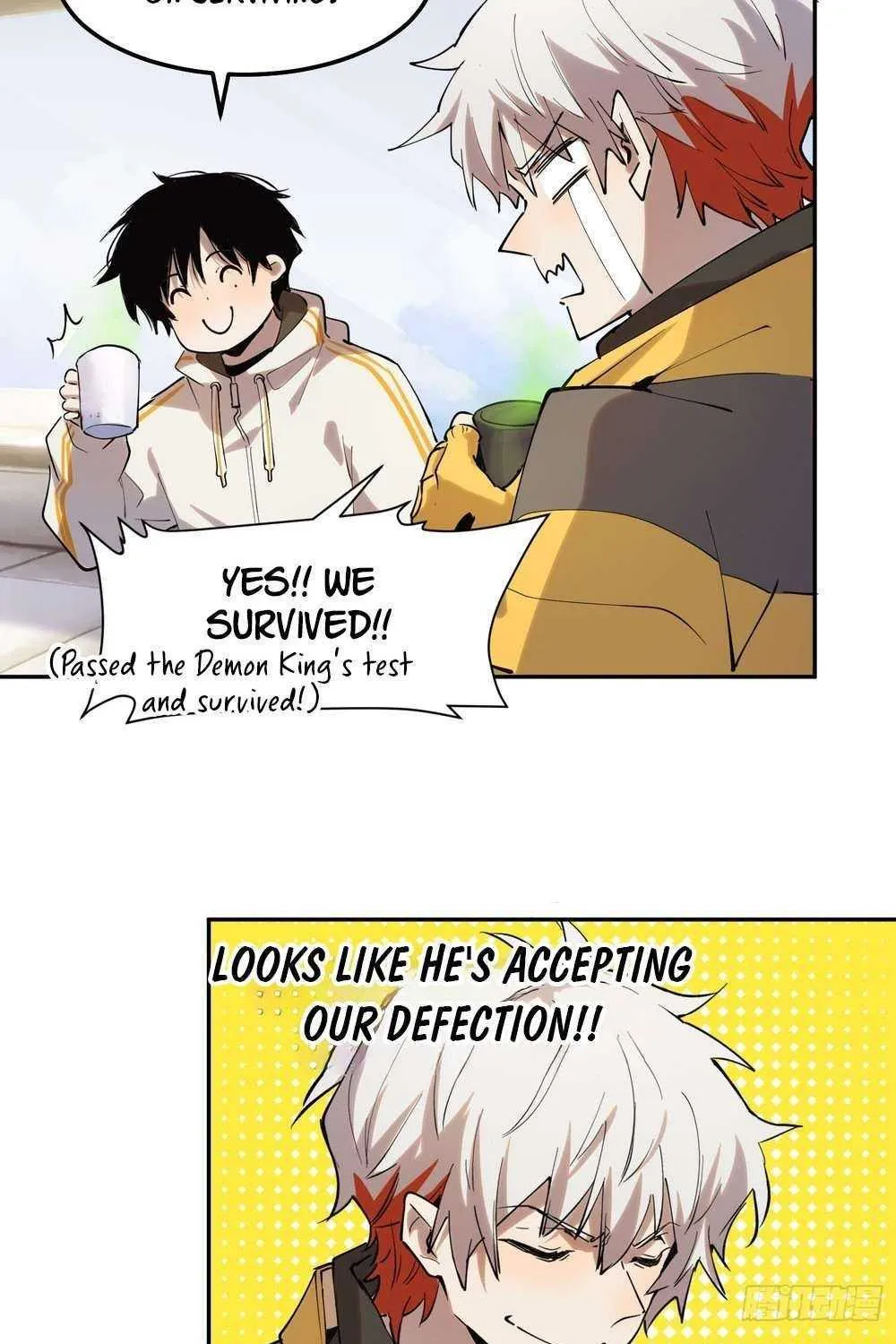 Read I am the Final Boss chapter 28 image 20 on Lezhin