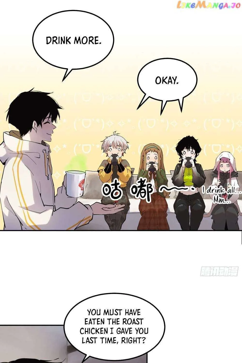 Read I am the Final Boss chapter 28 image 22 on Lezhin