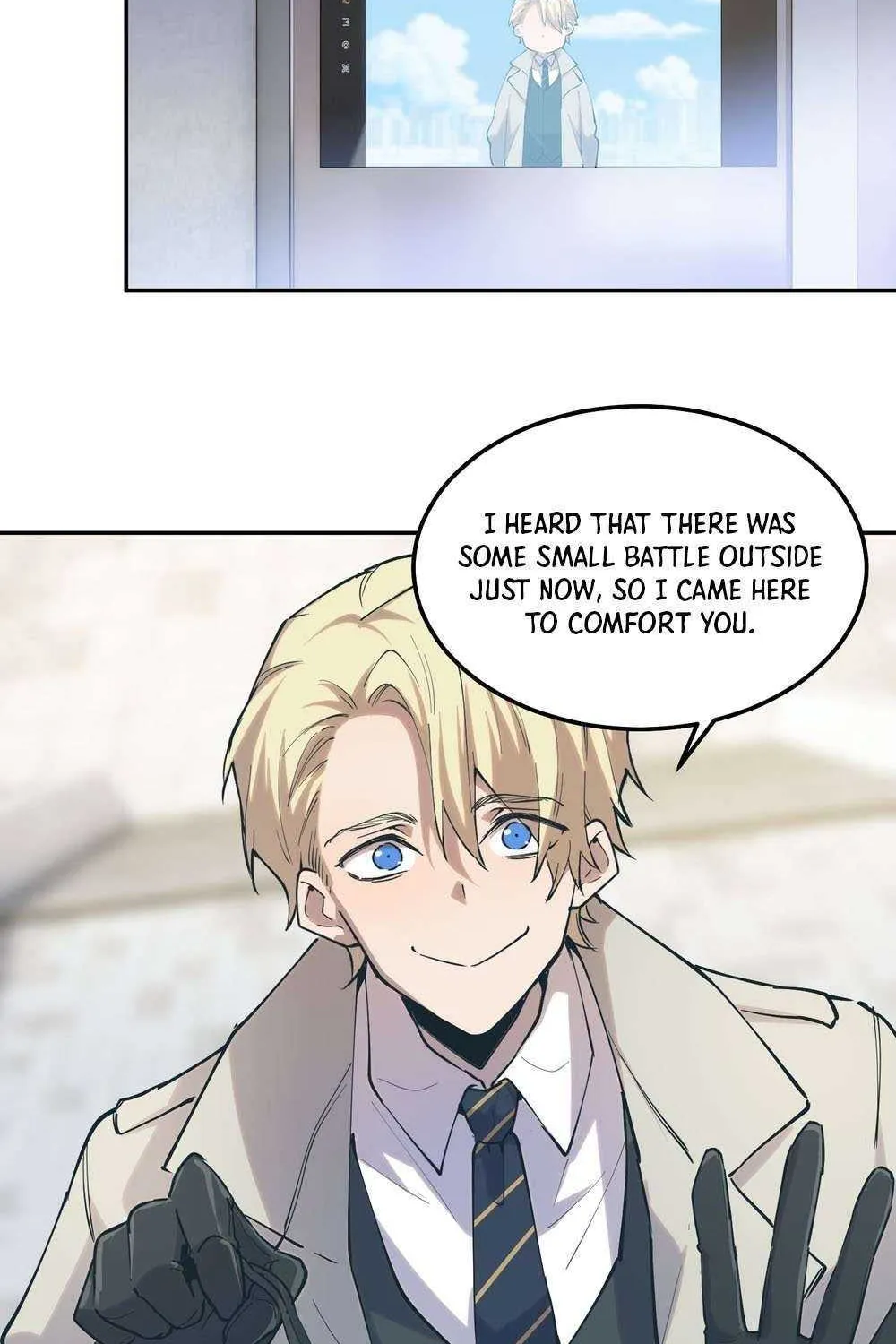 Read I am the Final Boss chapter 28 image 31 on Lezhin