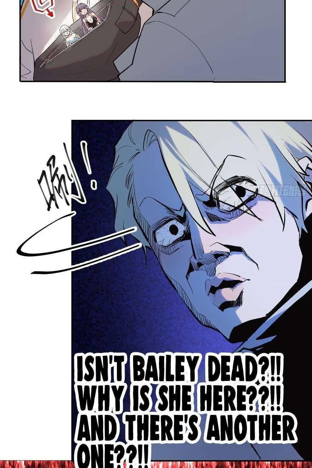 Read I am the Final Boss chapter 28 image 35 on Lezhin