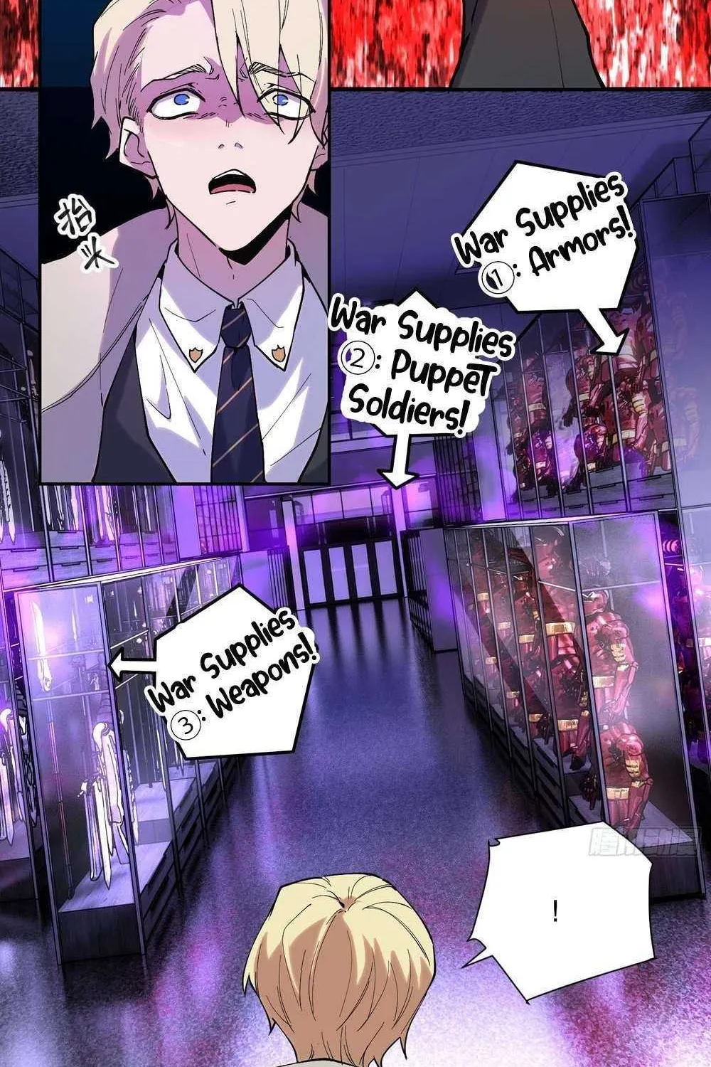 Read I am the Final Boss chapter 28 image 37 on Lezhin