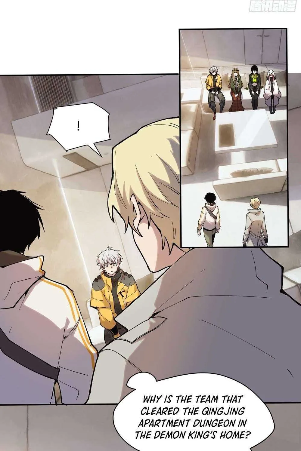 Read I am the Final Boss chapter 28 image 42 on Lezhin