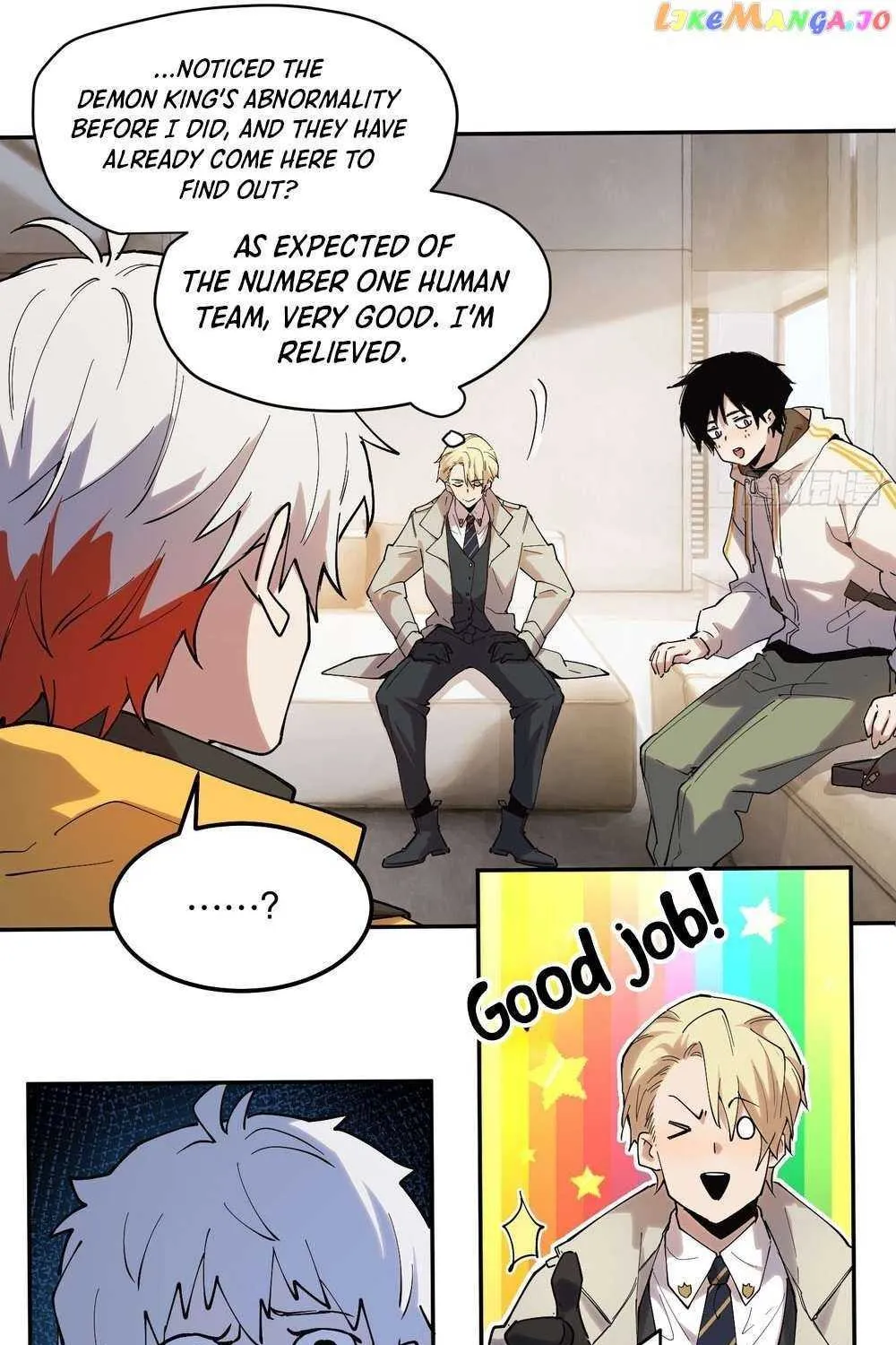 Read I am the Final Boss chapter 28 image 45 on Lezhin