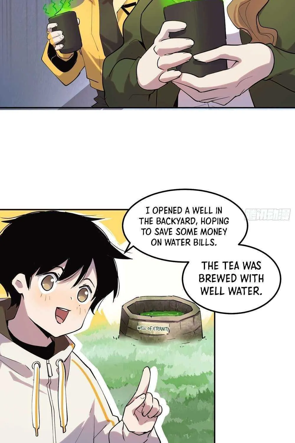 Read I am the Final Boss chapter 28 image 5 on Lezhin
