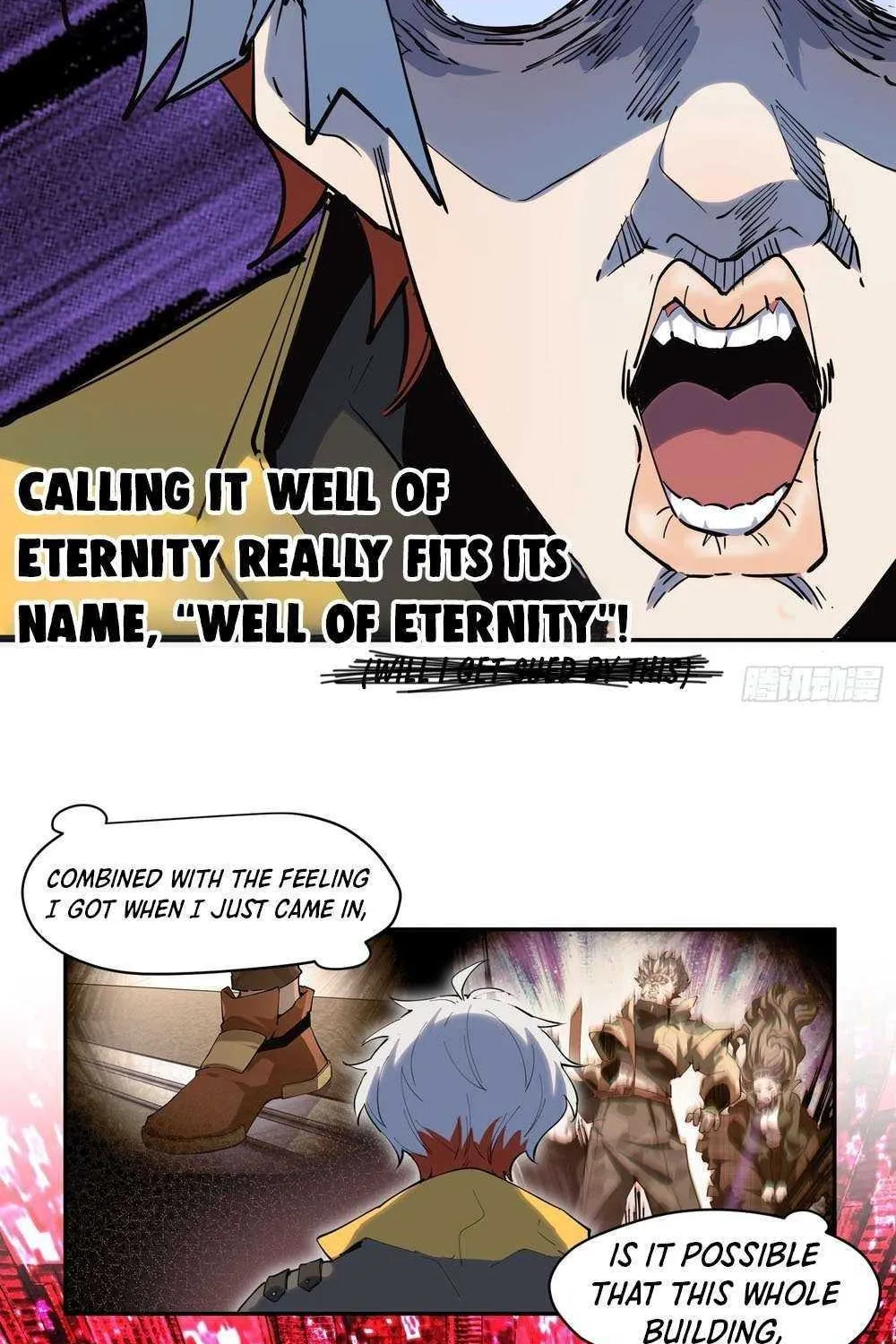 Read I am the Final Boss chapter 28 image 8 on Lezhin