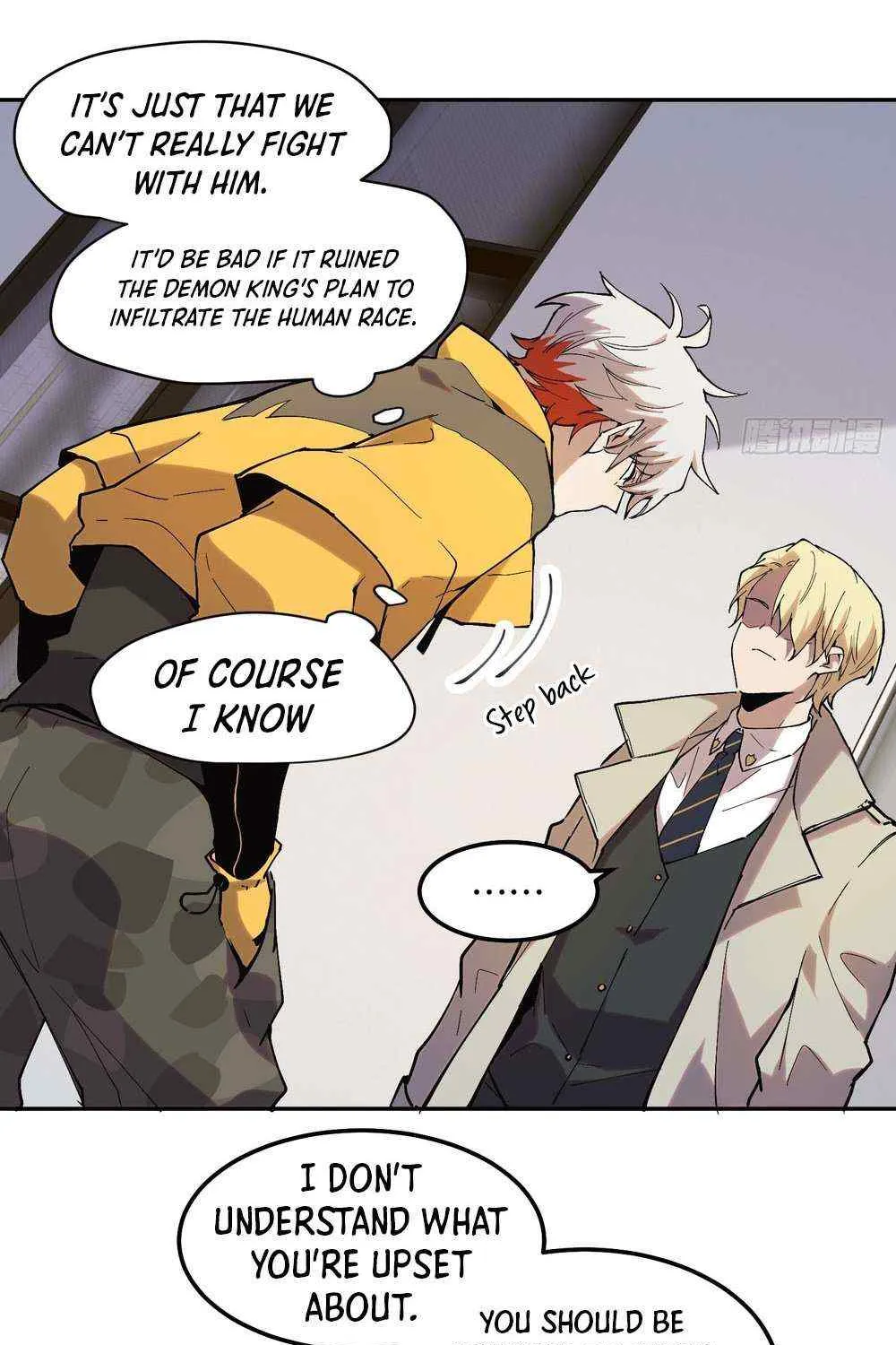Read I am the Final Boss chapter 30 image 10 on Lezhin
