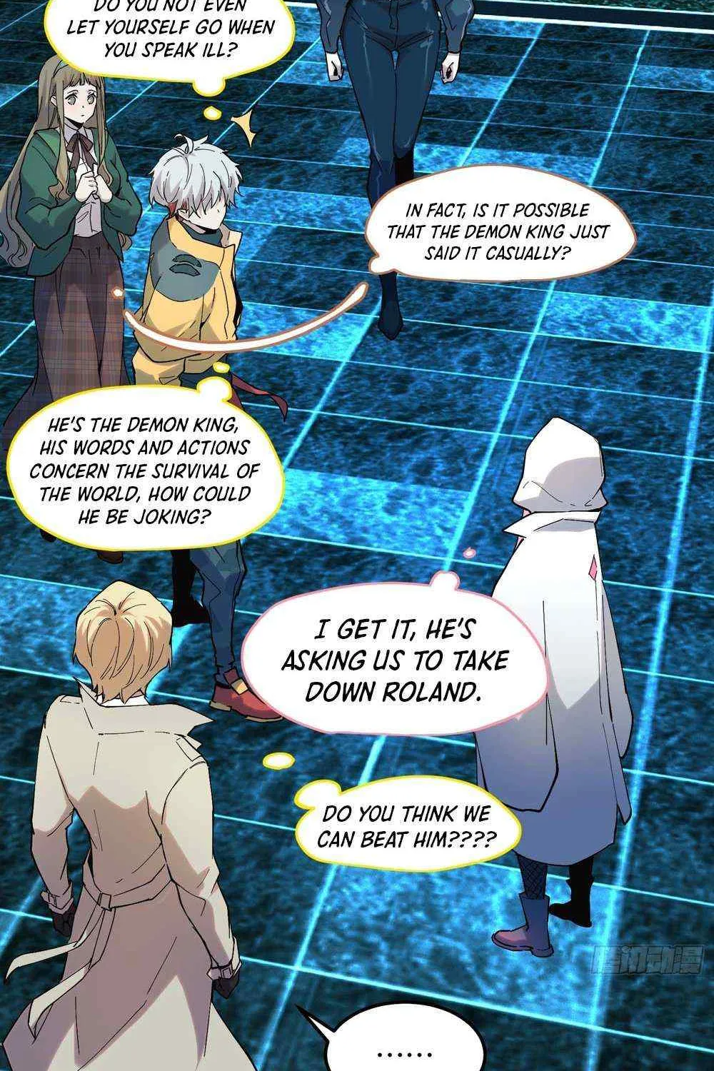 Read I am the Final Boss chapter 30 image 13 on Lezhin