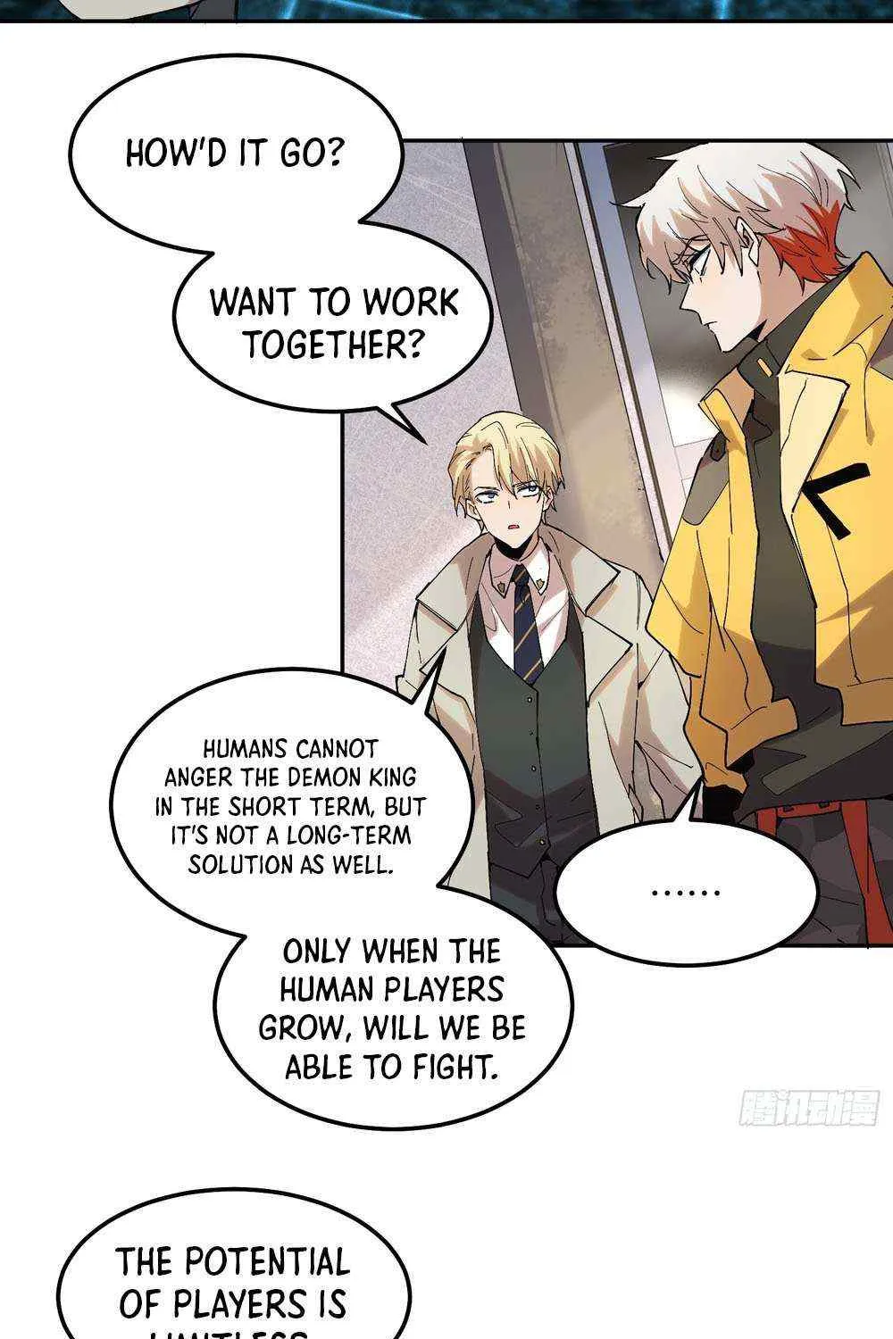 Read I am the Final Boss chapter 30 image 15 on Lezhin