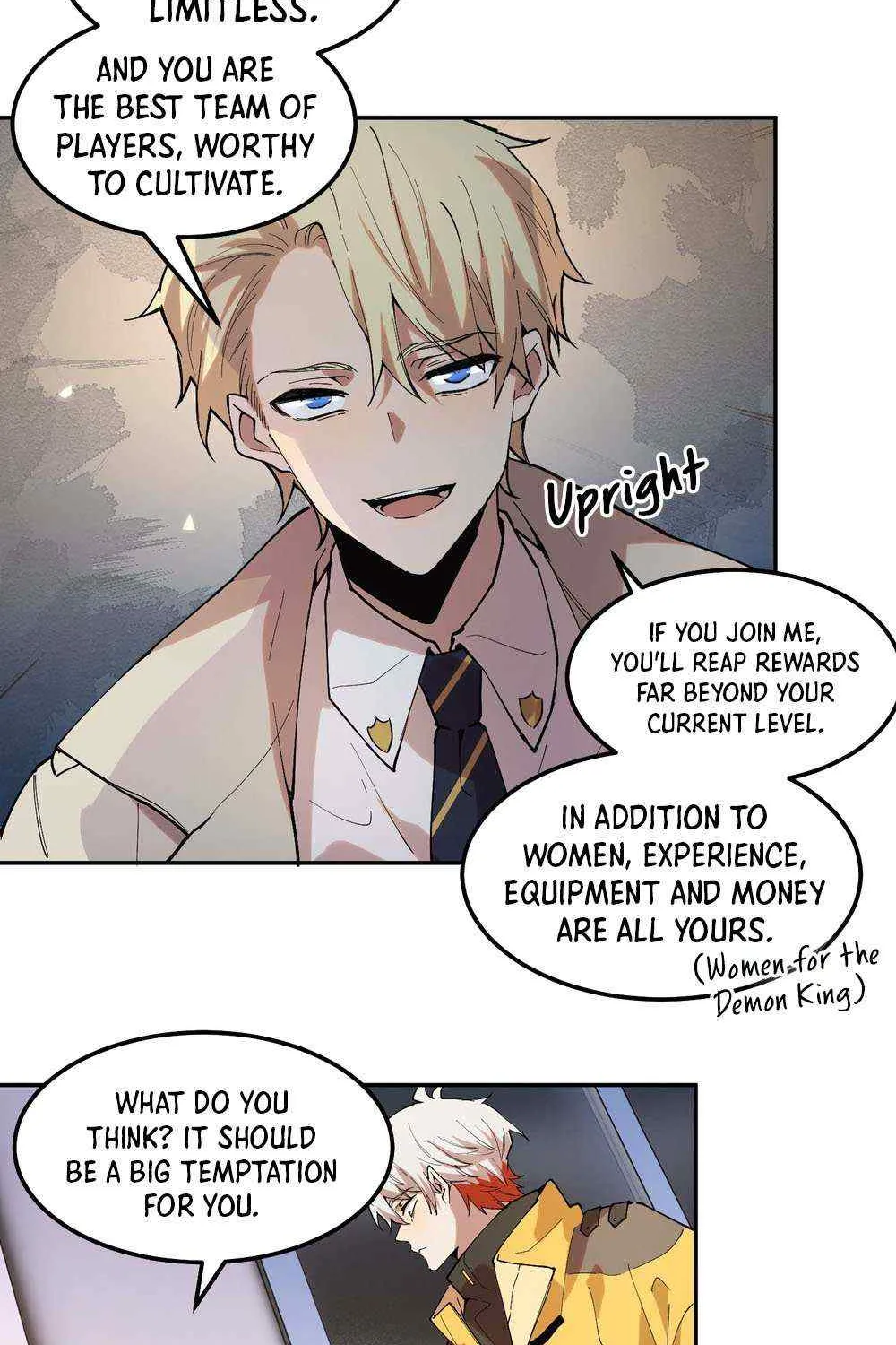 Read I am the Final Boss chapter 30 image 16 on Lezhin