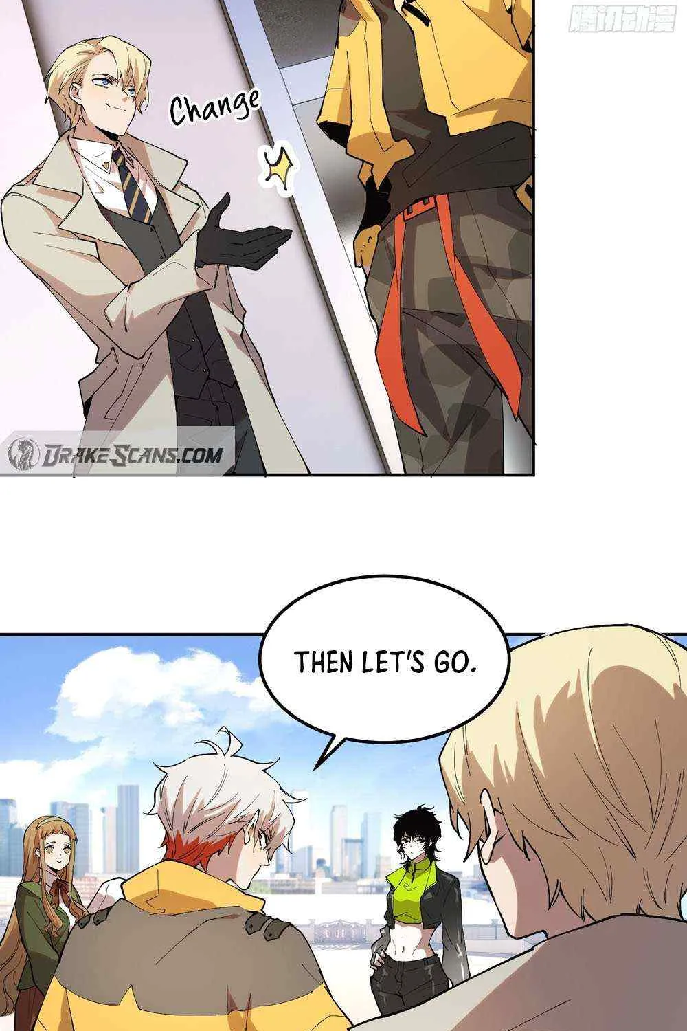 Read I am the Final Boss chapter 30 image 17 on Lezhin