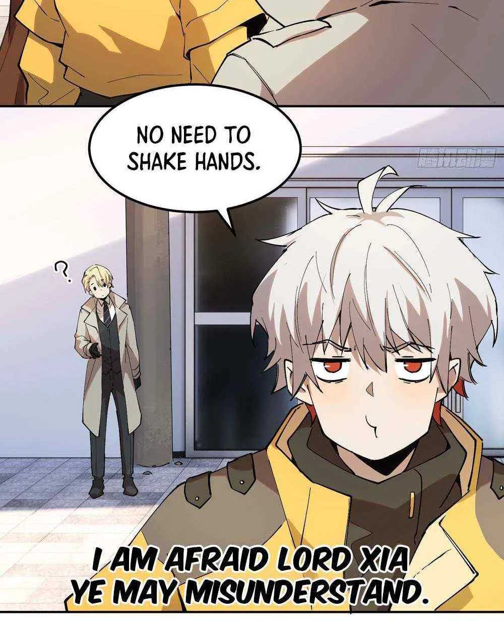 Read I am the Final Boss chapter 30 image 18 on Lezhin