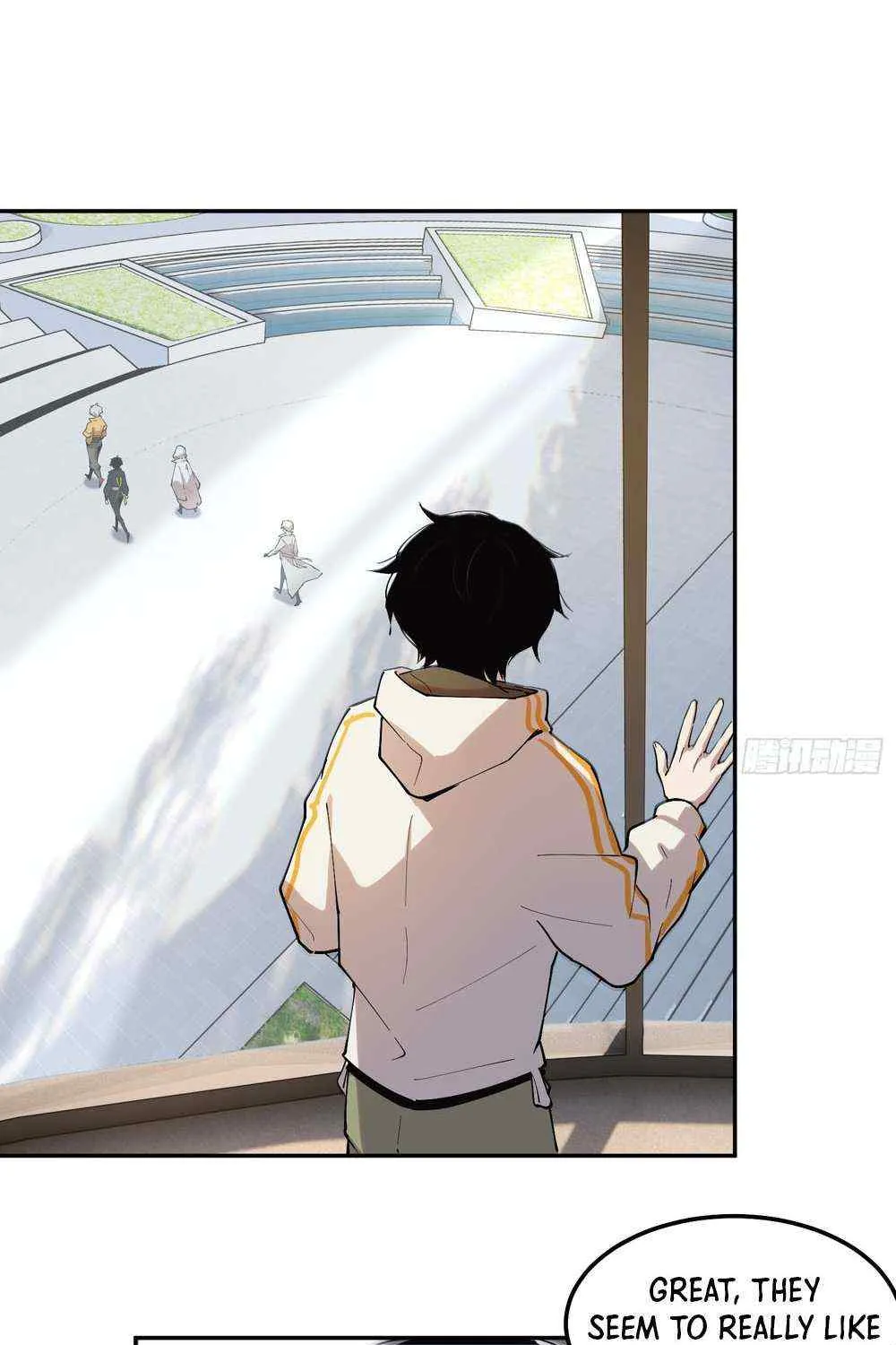Read I am the Final Boss chapter 30 image 19 on Lezhin