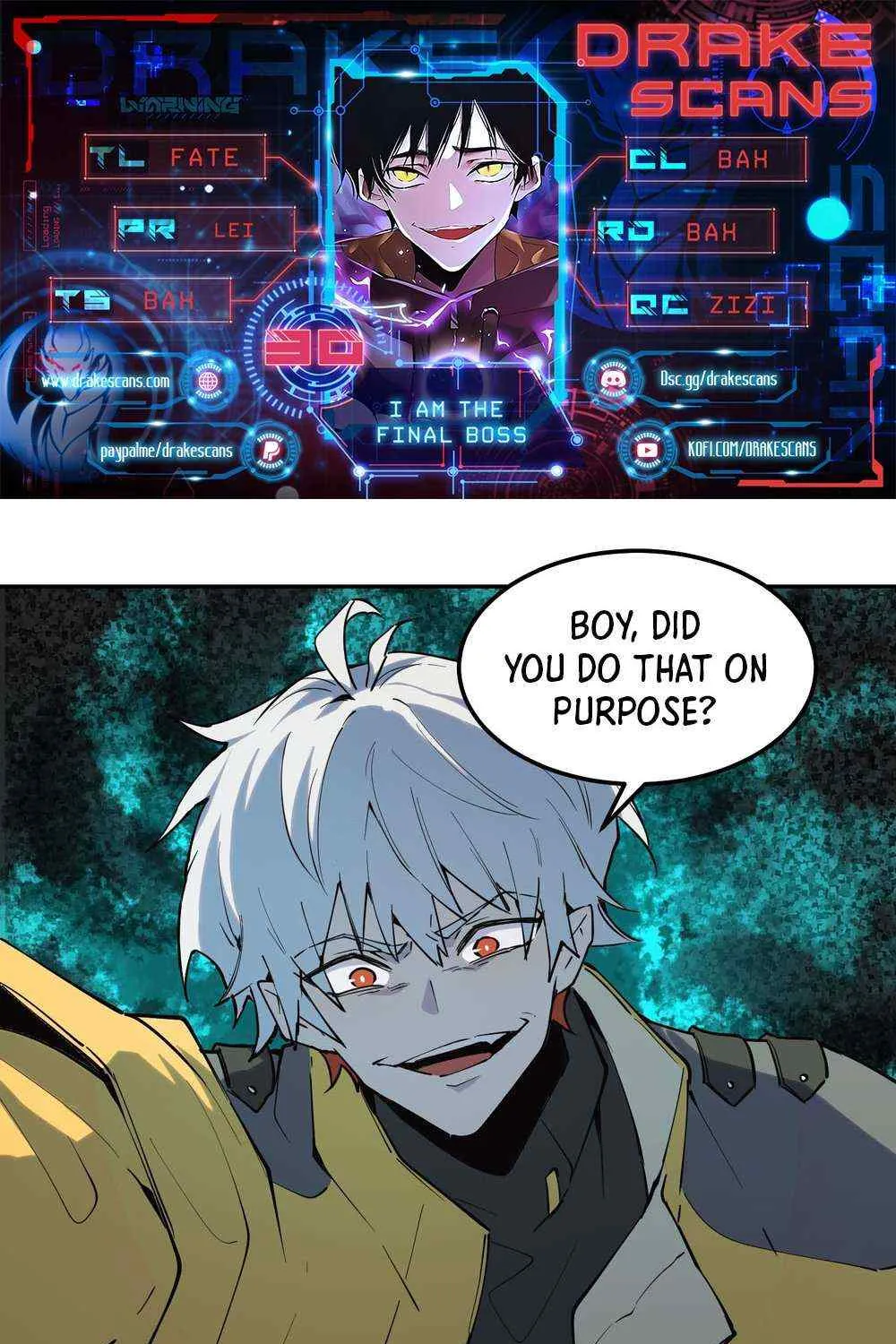 Read I am the Final Boss chapter 30 image 3 on Lezhin