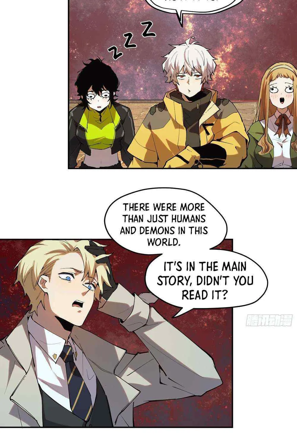 Read I am the Final Boss chapter 30 image 31 on Lezhin