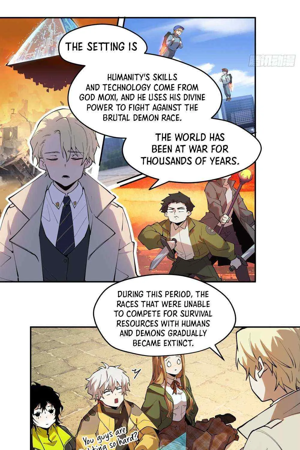 Read I am the Final Boss chapter 30 image 33 on Lezhin