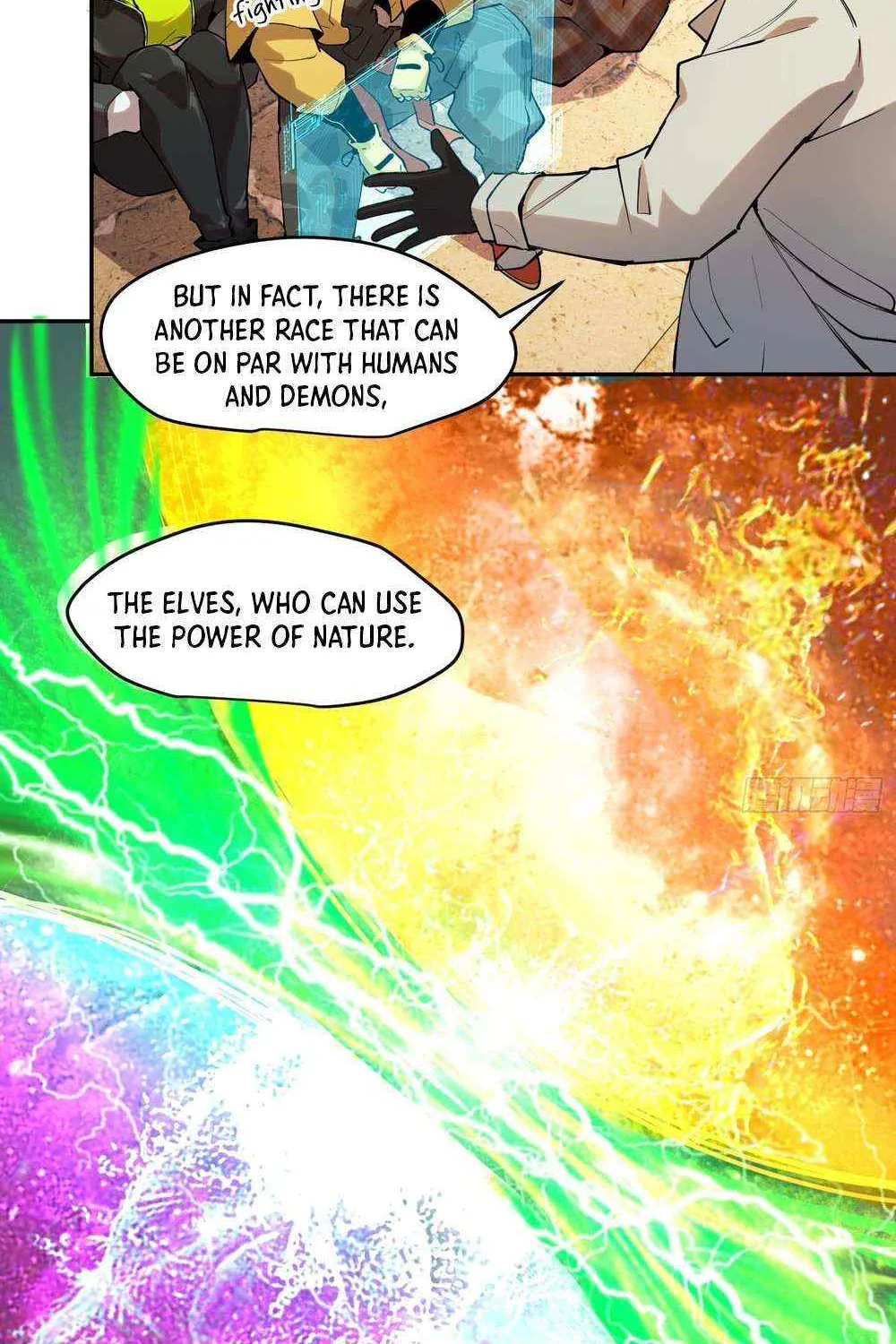 Read I am the Final Boss chapter 30 image 34 on Lezhin